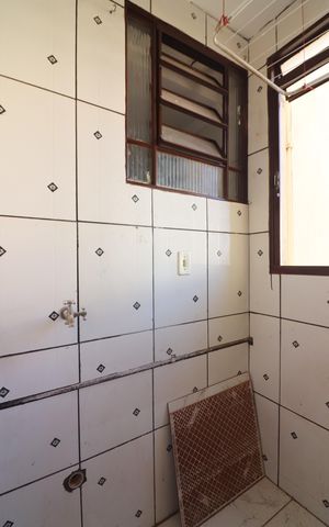 Apartamento à venda com 48m², 2 quartos e sem vagaCozinha e Área de Serviço