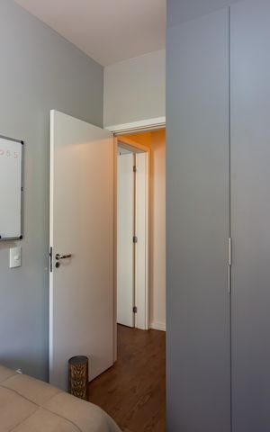 Apartamento à venda com 60m², 2 quartos e 1 vaga Apartamento à venda com 60m², 2 quartos e 1 vagaQuarto 1