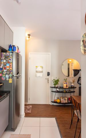 Apartamento à venda com 60m², 2 quartos e 1 vaga Apartamento à venda com 60m², 2 quartos e 1 vagaCozinha