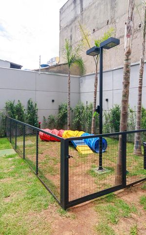 Apartamento à venda com 31m², 1 quarto e sem vagaÁrea Comum