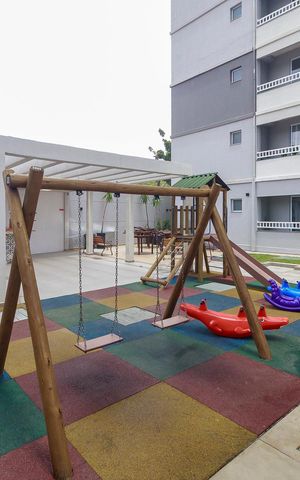Apartamento à venda com 31m², 1 quarto e sem vagaÁrea Comum