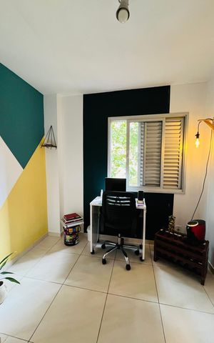 Apartamento à venda com 67m², 3 quartos e 1 vaga Apartamento à venda com 67m², 3 quartos e 1 vagaQuarto