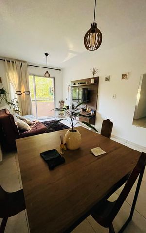 Apartamento à venda com 67m², 3 quartos e 1 vaga Apartamento à venda com 67m², 3 quartos e 1 vagaSala