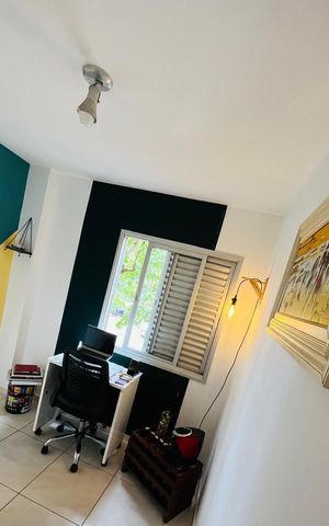 Apartamento à venda com 67m², 3 quartos e 1 vaga Apartamento à venda com 67m², 3 quartos e 1 vagaQuarto