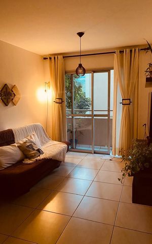 Apartamento à venda com 67m², 3 quartos e 1 vaga Apartamento à venda com 67m², 3 quartos e 1 vagaSala