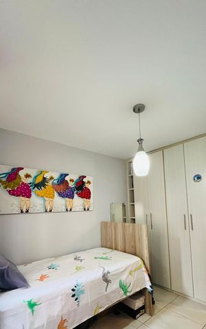 Apartamento à venda com 67m², 3 quartos e 1 vaga Apartamento à venda com 67m², 3 quartos e 1 vagaQuarto