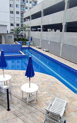 Apartamento à venda com 50m², 2 quartos e 1 vaga Apartamento à venda com 50m², 2 quartos e 1 vagaárea comum