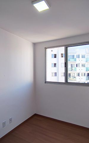 Apartamento à venda com 50m², 2 quartos e 1 vaga Apartamento à venda com 50m², 2 quartos e 1 vagaQuarto