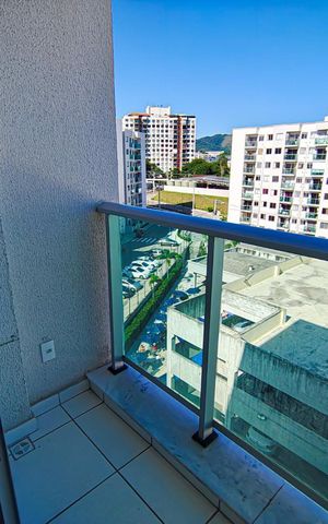 Apartamento à venda com 50m², 2 quartos e 1 vaga Apartamento à venda com 50m², 2 quartos e 1 vagaVaranda