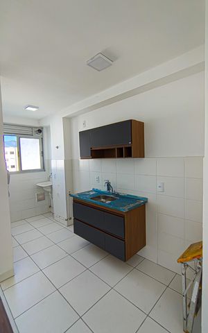Apartamento à venda com 50m², 2 quartos e 1 vaga Apartamento à venda com 50m², 2 quartos e 1 vagaCozinha