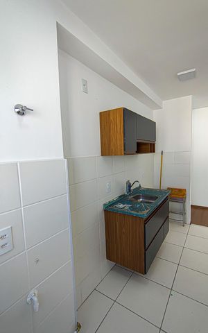 Apartamento à venda com 50m², 2 quartos e 1 vaga Apartamento à venda com 50m², 2 quartos e 1 vagaCozinha