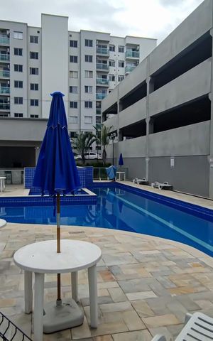 Apartamento à venda com 50m², 2 quartos e 1 vaga Apartamento à venda com 50m², 2 quartos e 1 vagaárea comum