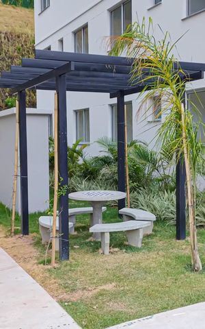 Apartamento à venda com 50m², 2 quartos e 1 vaga Apartamento à venda com 50m², 2 quartos e 1 vagaárea comum