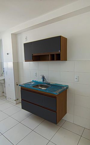 Apartamento à venda com 50m², 2 quartos e 1 vaga Apartamento à venda com 50m², 2 quartos e 1 vagaCozinha