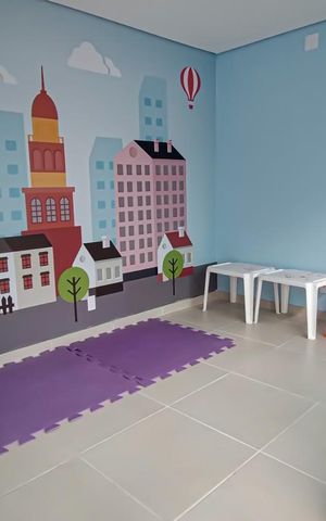 Apartamento à venda com 50m², 2 quartos e 1 vaga Apartamento à venda com 50m², 2 quartos e 1 vagaárea comum