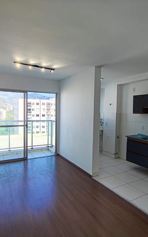 Apartamento à venda com 50m², 2 quartos e 1 vaga Apartamento à venda com 50m², 2 quartos e 1 vagaSala