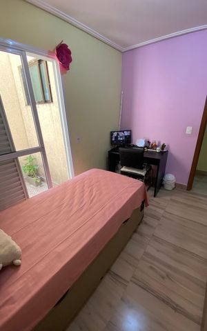 Casa à venda com 114m², 3 quartos e 2 vagas