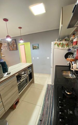Casa à venda com 114m², 3 quartos e 2 vagas