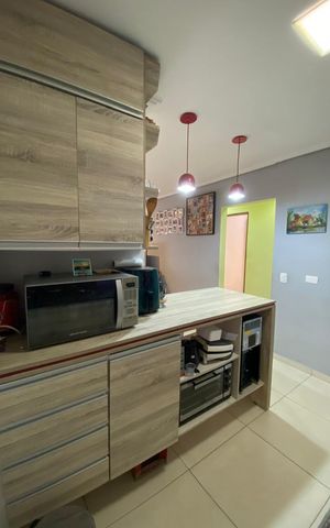 Casa à venda com 114m², 3 quartos e 2 vagas