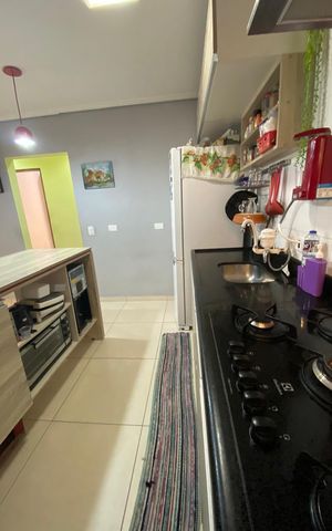 Casa à venda com 114m², 3 quartos e 2 vagas