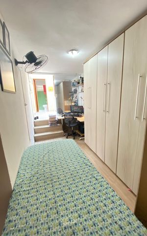 Casa à venda com 114m², 3 quartos e 2 vagas