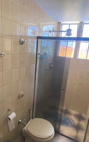 Casa para alugar com 360m², 2 quartos e 4 vagas Casa para alugar com 360m², 2 quartos e 4 vagasBanheiro
