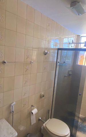 Casa para alugar com 360m², 2 quartos e 4 vagas Casa para alugar com 360m², 2 quartos e 4 vagasBanheiro