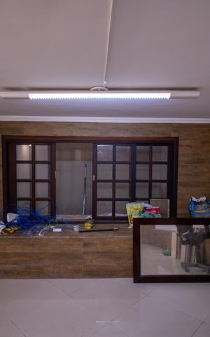 Casa para alugar com 250m², 4 quartos e 2 vagasCômodo subsolo