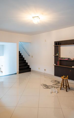 Casa para alugar com 250m², 4 quartos e 2 vagasSala
