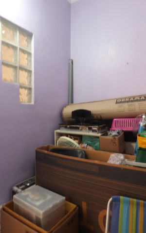 Casa de condomínio à venda com 126m², 3 quartos e 2 vagasDepósito