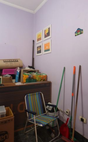 Casa de condomínio à venda com 126m², 3 quartos e 2 vagasDepósito