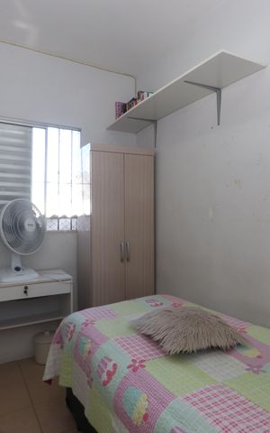 Casa de condomínio à venda com 126m², 3 quartos e 2 vagasQuarto 3