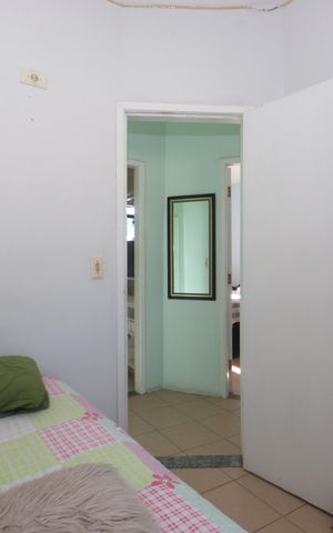 Casa de condomínio à venda com 126m², 3 quartos e 2 vagasQuarto 3