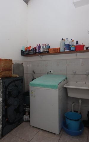 Casa de condomínio à venda com 126m², 3 quartos e 2 vagasÁrea de Serviço
