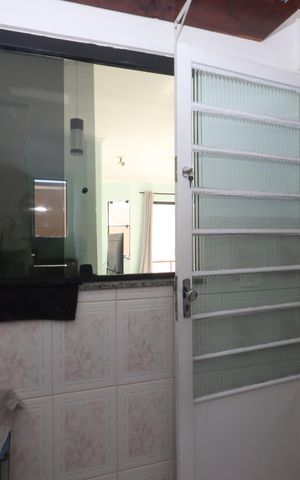 Casa de condomínio à venda com 126m², 3 quartos e 2 vagasÁrea de Serviço