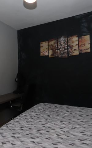 Casa de condomínio à venda com 126m², 3 quartos e 2 vagasQuarto 2