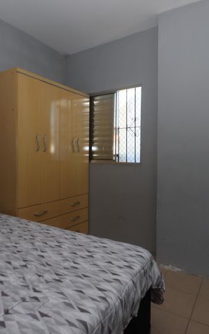 Casa de condomínio à venda com 126m², 3 quartos e 2 vagasQuarto 2