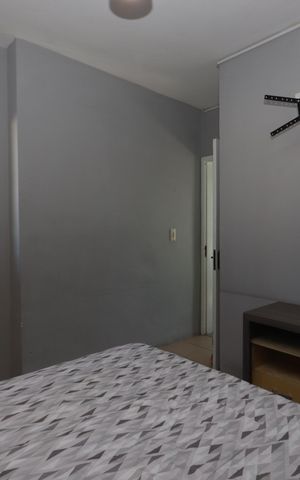 Casa de condomínio à venda com 126m², 3 quartos e 2 vagasQuarto 2
