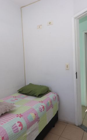 Casa de condomínio à venda com 126m², 3 quartos e 2 vagasQuarto 3