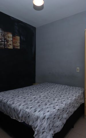 Casa de condomínio à venda com 126m², 3 quartos e 2 vagasQuarto 2