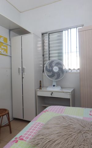 Casa de condomínio à venda com 126m², 3 quartos e 2 vagasQuarto 3