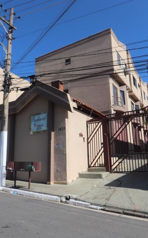 Casa de condomínio à venda com 126m², 3 quartos e 2 vagasFachada do Condomínio