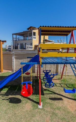 Apartamento à venda com 48m², 2 quartos e 1 vaga Apartamento à venda com 48m², 2 quartos e 1 vagaÁrea comum - Playground