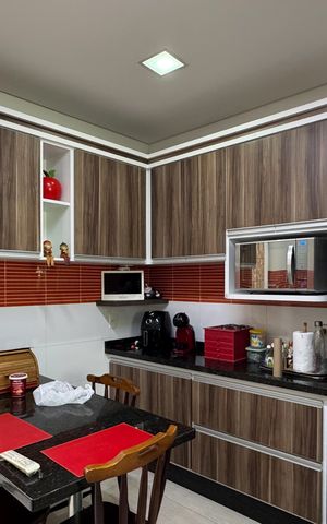 Casa à venda com 400m², 3 quartos e 4 vagas
