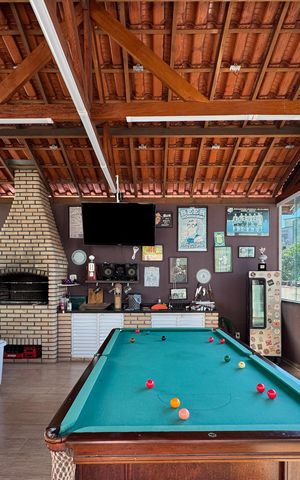 Casa à venda com 400m², 3 quartos e 4 vagas