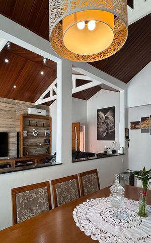 Casa à venda com 400m², 3 quartos e 4 vagas