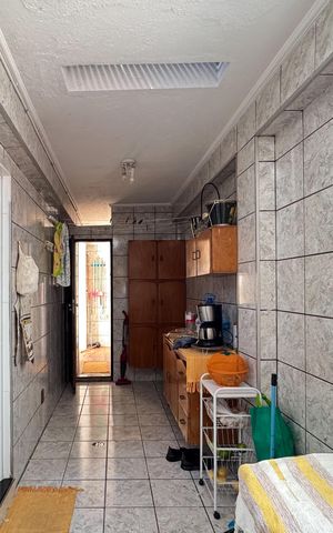 Casa à venda com 400m², 3 quartos e 4 vagas