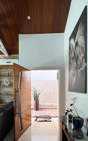 Casa à venda com 400m², 3 quartos e 4 vagas