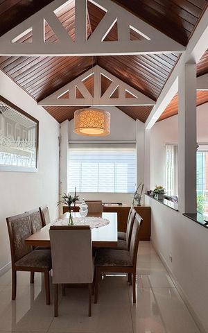 Casa à venda com 400m², 3 quartos e 4 vagas