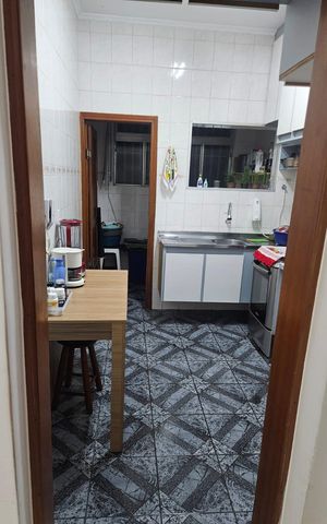 Apartamento à venda com 64m², 2 quartos e 1 vaga Apartamento à venda com 64m², 2 quartos e 1 vagaCozinha